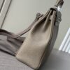 sy_no_F7B2AFD84D4F2080F67362212BBD7B1A_5 Kelly Ado 28 Backpack – Elephant Gray Togo Leather
