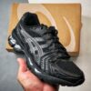 sy_no_F7C1D5E7C3EC39D0686879AD9EF8402D_0 ASICS GEL-KAYANO 14 Black & Silver Retro Running Shoes