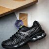 sy_no_F7C1D5E7C3EC39D0686879AD9EF8402D_2 ASICS GEL-KAYANO 14 Black & Silver Retro Running Shoes