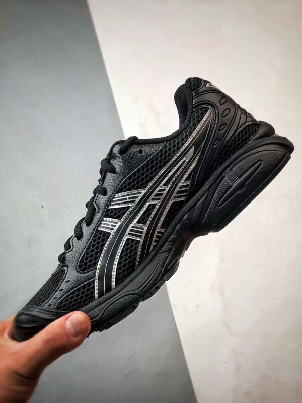 sy_no_F7C1D5E7C3EC39D0686879AD9EF8402D_5 ASICS GEL-KAYANO 14 Black & Silver Retro Running Shoes