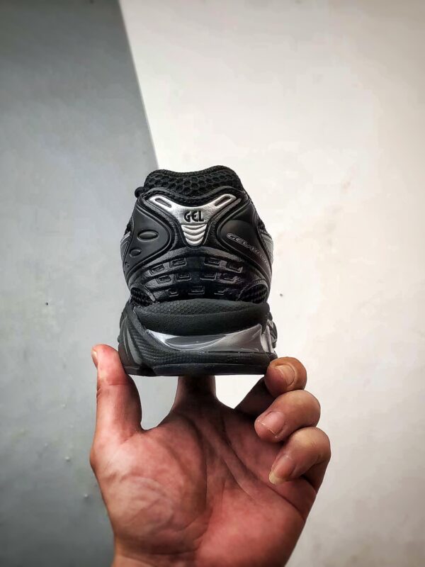 sy_no_F7C1D5E7C3EC39D0686879AD9EF8402D_7 ASICS GEL-KAYANO 14 Black & Silver Retro Running Shoes