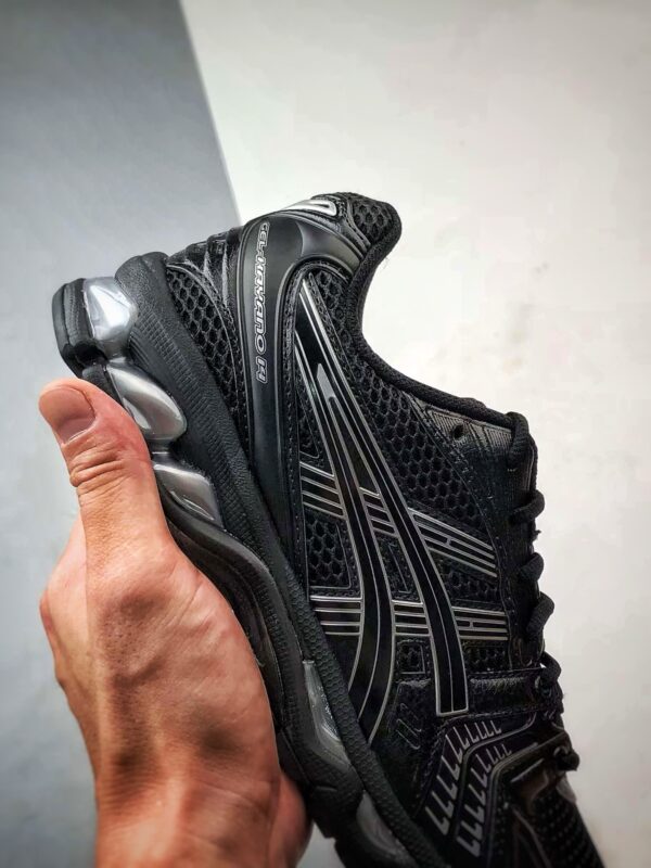 sy_no_F7C1D5E7C3EC39D0686879AD9EF8402D_8 ASICS GEL-KAYANO 14 Black & Silver Retro Running Shoes