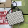 sy_no_F8178B305CFC49ECB1E1B29DF7A3C81B_1 Gucci Horsebit 1955 Ophidia Two-Tone GG Canvas Camera Bag – Blue