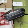 sy_no_F8178B305CFC49ECB1E1B29DF7A3C81B_2 Gucci Horsebit 1955 Ophidia Two-Tone GG Canvas Camera Bag – Blue