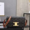 sy_no_F820DAF4514D3C359F23D669415FD49F_0 Triomphe Shoulder Bag