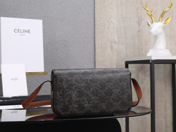 sy_no_F820DAF4514D3C359F23D669415FD49F_2 Triomphe Shoulder Bag