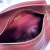 Loewe Small Featherlight Puzzle Bag – Nappa Lambskin Leather (Red)