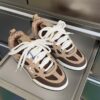 Louis Vuitton Men's Skate Trainer Sneakers – Clover Motif (Unisex/Couple's Style)