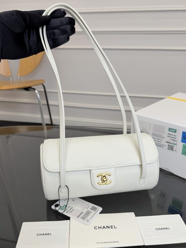 Chanel Bowling Bag (Shoulder/Handbag) – Jennie's Style