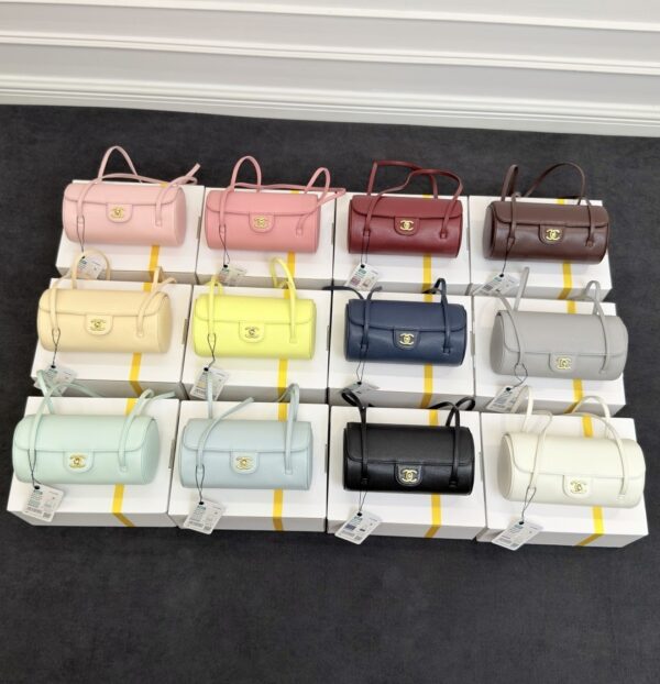 Chanel Bowling Bag (Shoulder/Handbag) – Jennie's Style