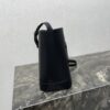 sy_no_F99E1C016526C77814C1B1068E582E09_2 Black Cuir Triomphe Small Smooth Calfskin Bucket Bag