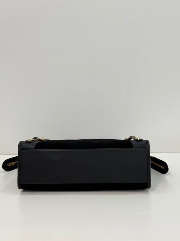 BALENCIAGA Le City SS26 Motorcycle Bag