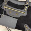BALENCIAGA Le City SS26 Motorcycle Bag