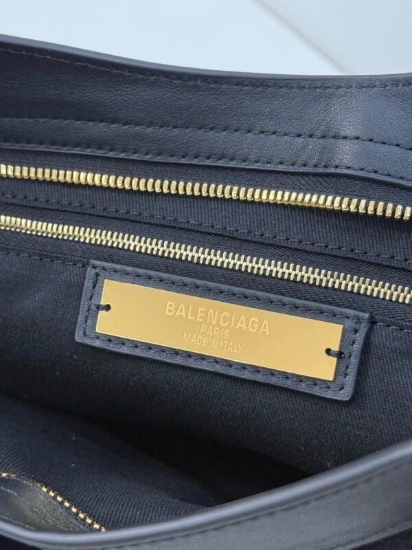 BALENCIAGA Le City SS26 Motorcycle Bag