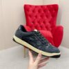 sy_no_F9E9BC653360D72C21C4AA20F79D076F_3 Gucci Screener Black GG Canvas & Suede Sneaker – Black