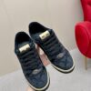 sy_no_F9E9BC653360D72C21C4AA20F79D076F_4 Gucci Screener Black GG Canvas & Suede Sneaker – Black