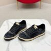 sy_no_F9E9BC653360D72C21C4AA20F79D076F_5 Gucci Screener Black GG Canvas & Suede Sneaker – Black