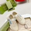 sy_no_FA8D5BA456D0E52A45080C3F491586C2_5 Gucci Rhyton Leather Sneaker in Off-White