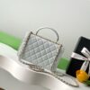 sy_no_FAC6A443BAC62D9568CC5D160D444623_2 Chanel Trendy CC Lambskin Bag with Crystal-Embellished Clasp (Shoulder/Crossbody/Top-Handle)