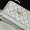 sy_no_FAC6A443BAC62D9568CC5D160D444623_6 Chanel Trendy CC Lambskin Bag with Crystal-Embellished Clasp (Shoulder/Crossbody/Top-Handle)