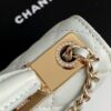 sy_no_FAC6A443BAC62D9568CC5D160D444623_7 Chanel Trendy CC Lambskin Bag with Crystal-Embellished Clasp (Shoulder/Crossbody/Top-Handle)
