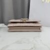 My Dior Mini Pearl Chain Bag – Pink Lambskin Bow