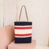 sy_no_FB9C394FA604522EC52CB55E4398E10C_4 Miu Miu Logo-Embellished Crochet Tote Bag