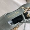 Dior Toujours Small Vertical Tote Bag in Cannage Calfskin (Basket-style) – Shoulder & Crossbody