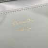 Dior Toujours Small Vertical Tote Bag in Cannage Calfskin (Basket-style) – Shoulder & Crossbody