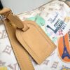 sy_no_FC8CA1CC9253148B65EFB8B8B3ADFC55_5 Louis Vuitton Keepall Bandoulière 45 Travel Bag – Monogram Dune