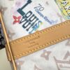 sy_no_FC8CA1CC9253148B65EFB8B8B3ADFC55_6 Louis Vuitton Keepall Bandoulière 45 Travel Bag – Monogram Dune