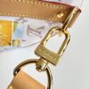 sy_no_FC8CA1CC9253148B65EFB8B8B3ADFC55_7 Louis Vuitton Keepall Bandoulière 45 Travel Bag – Monogram Dune