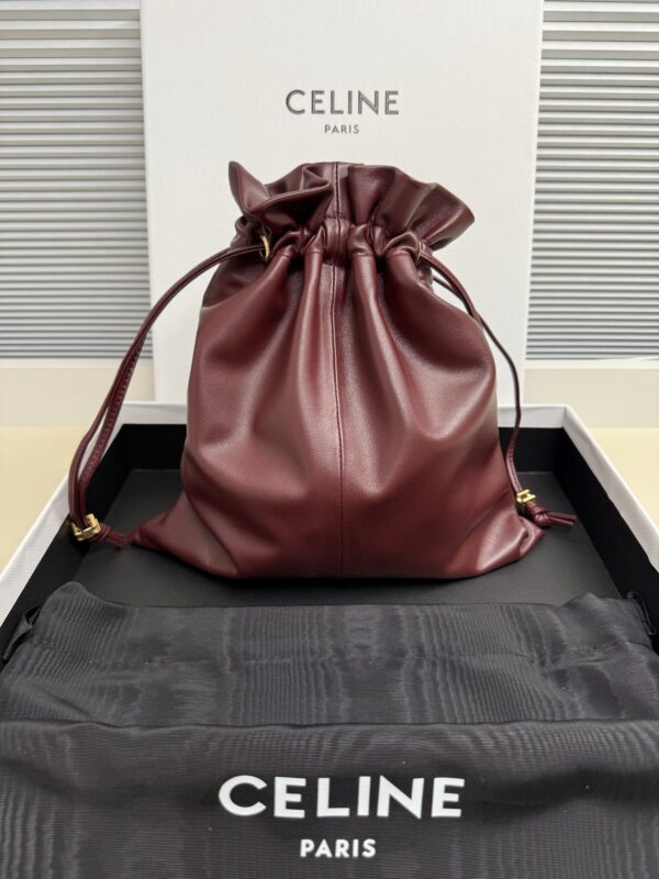 sy_no_FCDA2B461C643CF8F5A803417E23FC51_1 Drawstring Hobo Bag – Burgundy