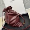 sy_no_FCDA2B461C643CF8F5A803417E23FC51_2 Drawstring Hobo Bag – Burgundy