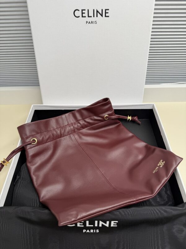 sy_no_FCDA2B461C643CF8F5A803417E23FC51_5 Drawstring Hobo Bag – Burgundy