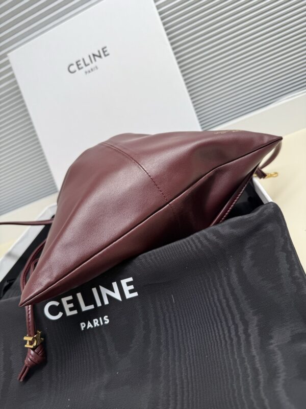 sy_no_FCDA2B461C643CF8F5A803417E23FC51_8 Drawstring Hobo Bag – Burgundy
