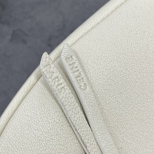 sy_no_FCFD13C8214F629BA37494EBA1BF53EF_8 Halfmoon Small Shoulder Bag – Cotton White