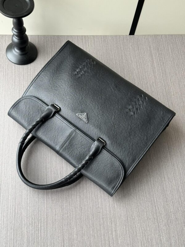 sy_no_FD39A5D934E4432CDB02F99A45DD1669_5 Prada-Inspired Large Leather Briefcase – Black