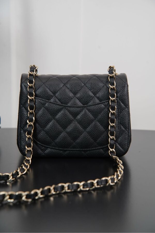 sy_no_FDC2239017A660E6E1894FE31DE85D85_1 Classic Flap Quilted Leather Mini Bag