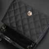 sy_no_FDC2239017A660E6E1894FE31DE85D85_4 Classic Flap Quilted Leather Mini Bag