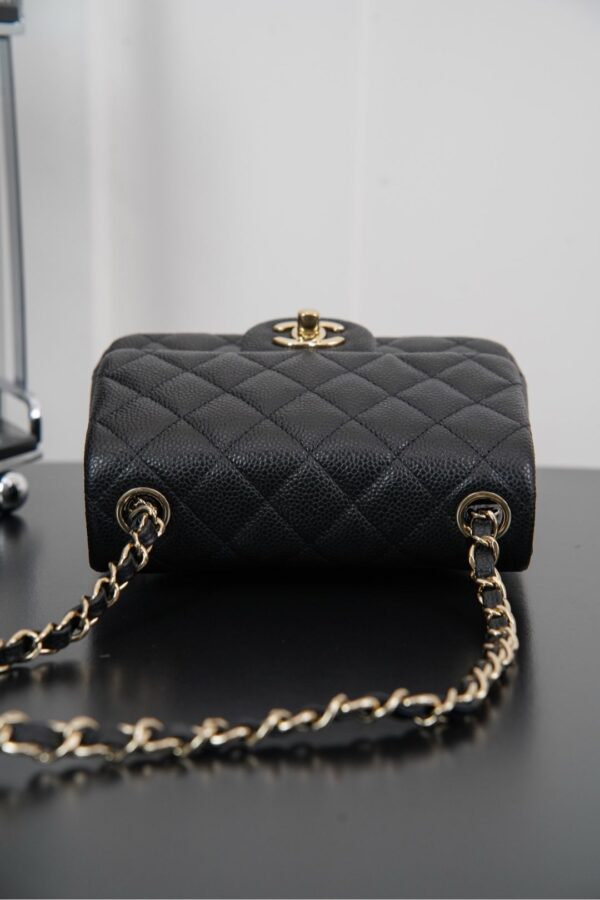 sy_no_FDC2239017A660E6E1894FE31DE85D85_6 Classic Flap Quilted Leather Mini Bag