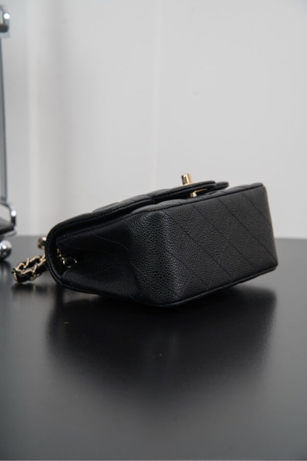 sy_no_FDC2239017A660E6E1894FE31DE85D85_8 Classic Flap Quilted Leather Mini Bag