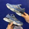 sy_no_FE2080D28632A396B7988D7B1CBC28CE_1 Vintage Indigo & Slate Blue 9060 CORDURA® Sneakers