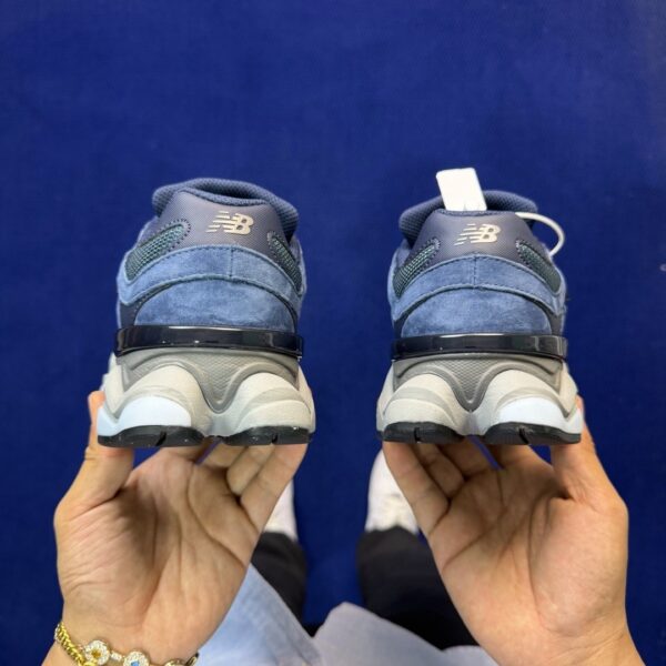 sy_no_FE2080D28632A396B7988D7B1CBC28CE_4 Vintage Indigo & Slate Blue 9060 CORDURA® Sneakers