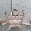 DIOR Toujours Mini Handbag – Black Oiled Calfskin