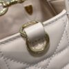DIOR Toujours Mini Handbag – Black Oiled Calfskin