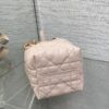 DIOR Toujours Mini Handbag – Black Oiled Calfskin