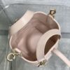 DIOR Toujours Mini Handbag – Black Oiled Calfskin