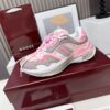 sy_no_FE777B7EC5270670504E80981594FEEA_4 Gucci Tech/Retro Runner Sneaker in Pink & Grey – Pink / Grey