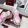 sy_no_FE777B7EC5270670504E80981594FEEA_5 Gucci Tech/Retro Runner Sneaker in Pink & Grey – Pink / Grey
